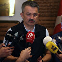 Bakan Pakdemirli'den Azerbaycanlı yangın söndürme ekibine teşekkür: Tek millet olduğumuzu ispat ettiler