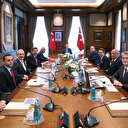 Cumhurbaşkanı Erdoğan TOGG heyetiyle görüştü