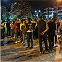 Altındağ'da büyük provokasyon: Yabancı uyruklulara saldırıp polis aracını taşladılar