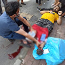 Gazeteci Emre Erciş'e silahlı saldırı: Kızı yanındayken vurdular