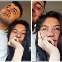 Denizli'de 5 gündür aranan cinayet zanlısı teslim olmaya giderken canlı yayın yaptı: Kader bize hiç gülmedi