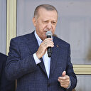 Cumhurbaşkanı Erdoğan sel felaketinin yaşandığı Kastamonu'da: Üç il afet bölgesi ilan edildi