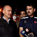 İçişleri Bakanı Soylu: Benim gördüğüm en ağır sel felaketi Bozkurt'ta