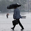 Meteorolojiden kritik uyarı: Orta ve Doğu Karadeniz'de kuvvetli yağış bekleniyor