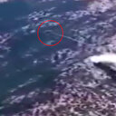 Kahramanmaraş'ta yangın söndürme uçağının düşme görüntüleri