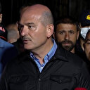 Bakan Soylu: Afet bölgesi üzerinden siyaset yapmak şeytanla iş birliğidir