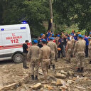 Bartın'da selde kaybolan kadının cansız bedeni bulundu