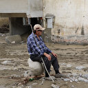 Selin vurduğu Ayancık’ta 35 yıllık afet evleri yıkıldı