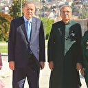 Cumhurbaşkanı 
Erdoğan’dan Afganistan mesajı: İstikrar için seferber olacağız