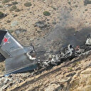 Kahramanmaraş’ta düşen uçakla ilgili yeni iddia: Karabatak kuş sürüsüne çarptı