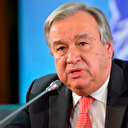 BM Genel Sekreteri Antonio Guterres BM Güvenlik Konseyi ve uluslararası topluma Afganistan'da küresel terör tehdidine karşı birlik olma çağrısı yaptı