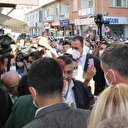 Akşener'e tepkiler dinmiyor: Bayburt'ta partililerle vatandaşlar arasında yumruklu arbede