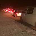 Sel bölgesinde mahsur kalan tatilciler feribotla tahliye edildi