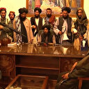 Taliban Cumhurbaşkanlığı Sarayı’nın kontrolünü ele geçirdi
