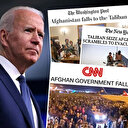 ABD basınında Afganistan: Biden için felaket yorumları yapıldı