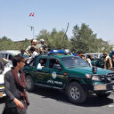 Taliban güçleri Kabil'de devriyeye başladı