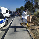 Küçükçekmece'de inşaatta çürümüş ceset bulundu: 3 aydır oradaymış