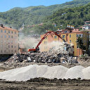 Bozkurt'ta selin izleri siliniyor: Hummalı temizlik çalışmaları sürüyor