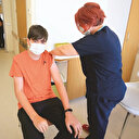 Aşılamada sıra 15 yaş üstünde