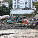 Bozkurt'ta çöken Ölçer Apartmanı'nın müteahhidi gözaltına alındı