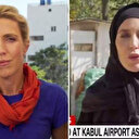 CNN muhabiri Clarissa Ward Taliban sonrası çarşafa girdiği iddiası hakkında ilk kez konuştu