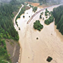 6 saatlik yağış 6 dakikada yağdı