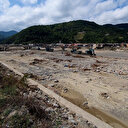 Ayancıklı afetzede: Derenin başındaki tomruklar köprüyü tıkadı felaketimiz oldu