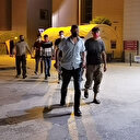 Kaçak yollarla ülkeye giren beş mülteci takside yakalandı