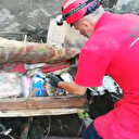 Çamura gömülmüş çeyiz sandığından çıktı: Selde ölen anne kız arkasında hüzün bıraktı