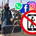 Sosyal medyada 'Taliban' çatlağı: Facebook 'yasaklayacak' Twitter 'yayınlayacak'