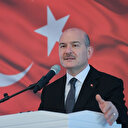 Bakan Soylu 'Uzun zamandır takip ediyorduk diyerek' duyurdu