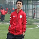 Afganistan'daki uçaktan düşen kişinin kimliği belli oldu: Genç milli futbolcu Zaki Anwari