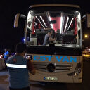 Karantinayı delip yola çıktılar: Kimi otobüste kimi de aracında yakalandı