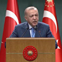 Cumhurbaşkanı Erdoğan: Aşı olmamış öğretmen ve diğer personelin haftada en az 2 defa PCR testi yaptırmasını isteyeceğiz