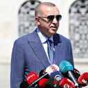 Cumhurbaşkanı Erdoğan: Taliban'la görüşmeye kapalı değiliz