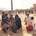Havaalanında trajedi: Taliban ile ABD arasında sıkıştılar