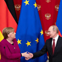 Angela Merkel'den Vladimir Putin'e veda ziyareti: Moskova'da bir araya gelecekler