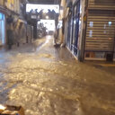 Kastamonu’da sağanak yağış etkili oldu: Cami ve iş yerlerini su bastı