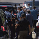 Cumhurbaşkanı Erdoğan Üsküdar'da vatandaşlarla sohbet etti