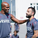 Siopis Trabzonspor formasıyla bir ilki başarmak istiyor