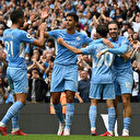 Manchester City'den Norwich City'ye gol yağmuru | ÖZET