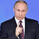 Putin: Afgan militanların sığınmacı kılığında Rusya'ya girmesini istemiyoruz