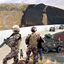 Afgan göçmenlerle gündeme gelen Türkiye İran sınırını Yeni Şafak görüntüledi
