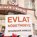 Evlat nöbetinde iki yılı geride bıraktılar