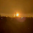 İşgalci İsrail'den Gazze'ye bombalı saldırı