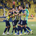 Fenerbahçe son dakika golleriyle kazandı