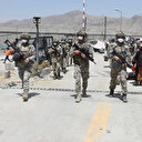 Türk askeri Afganistan'da çalışmalarına devam ediyor