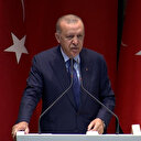 Cumhurbaşkanı Erdoğan: Afetlere müdahalede muhalefet ne der değil Allah ne der biz buna baktık