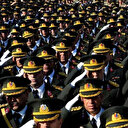 Cumhurbaşkanı Erdoğan imzaladı: 15 general ve albay bir üst rütbeye terfi ettirildi