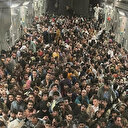 ABD Afganistan'dan 48 bin kişiyi tahliye etti